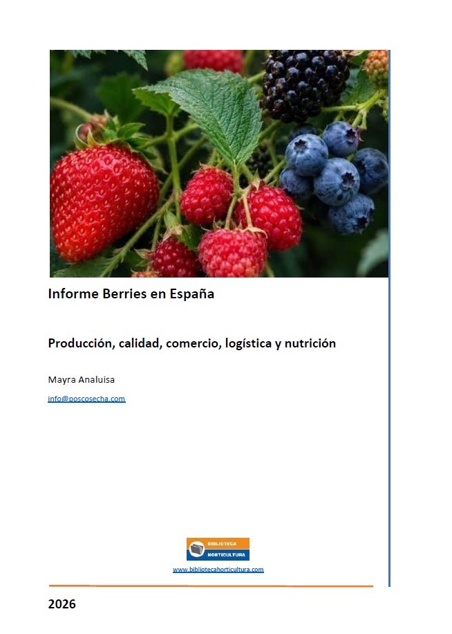 Informe de berries en España